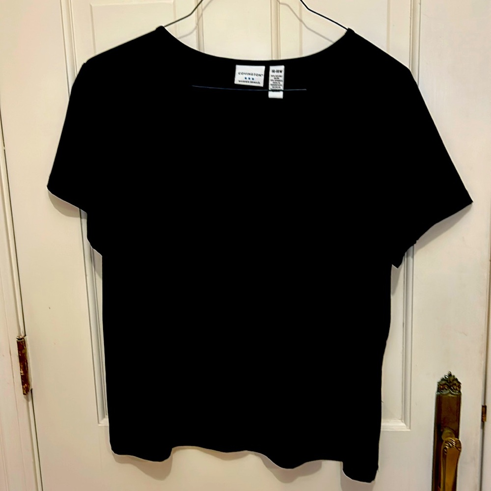 COVINGTON Stretch Top